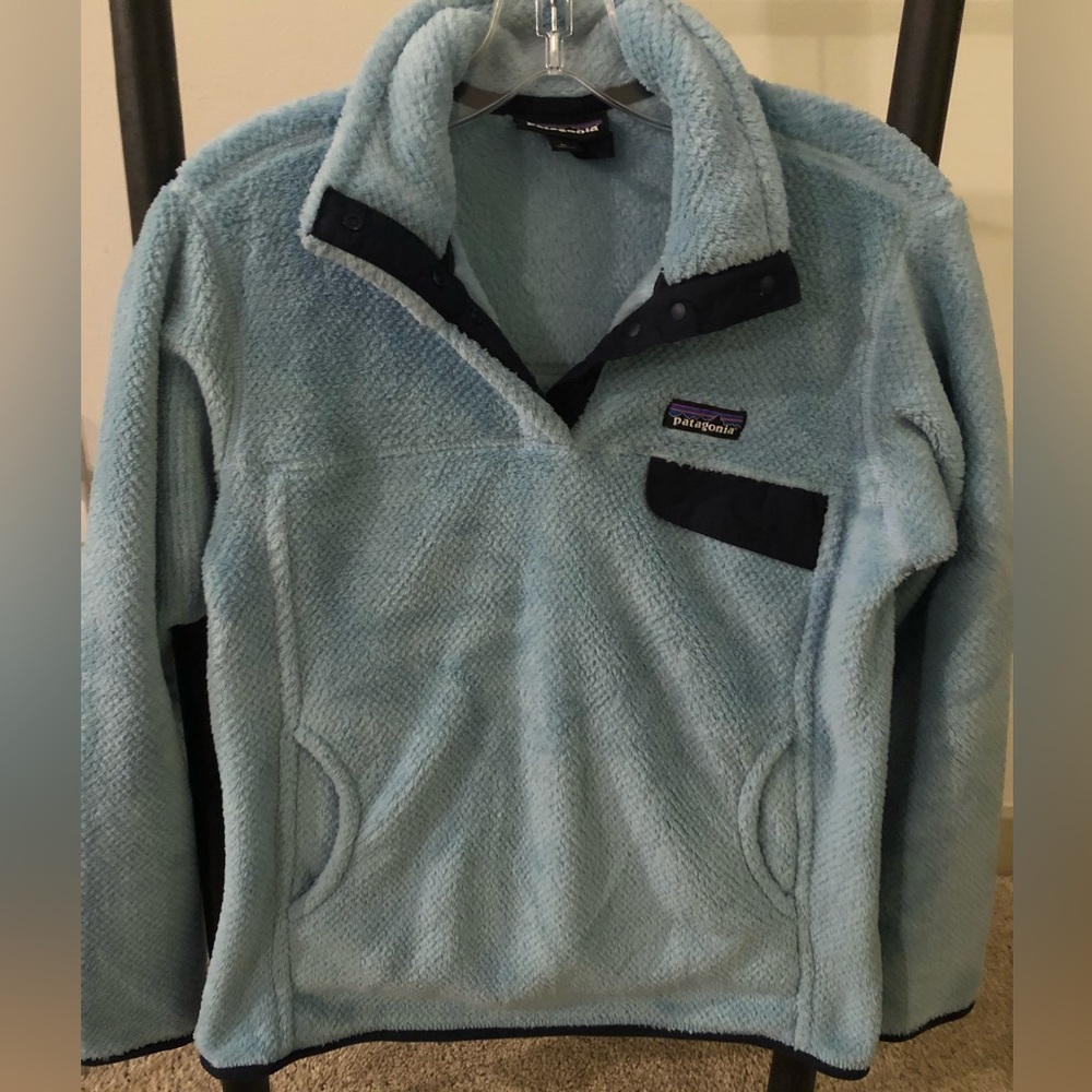 Patagonia Re-Tool Snap-T Pullover